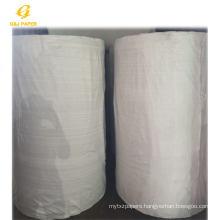High Brightness Newsprint Paper 45gsm in Sheet or Roll for Sale